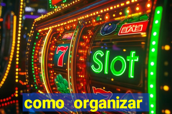 como organizar bingo beneficente